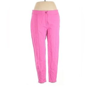 Beta brand hot bright pink comfy work office business pants XL betabrand
